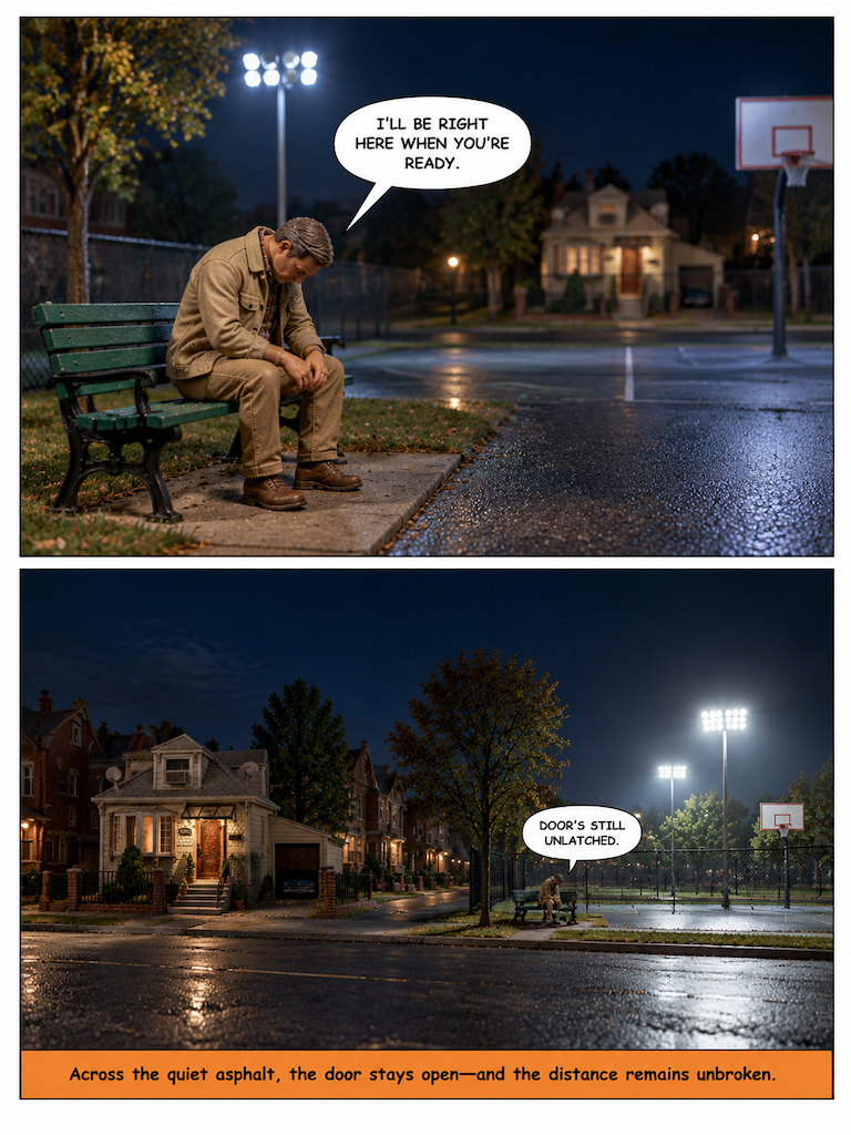 Under the Halogen Lights (page 4 of 4)