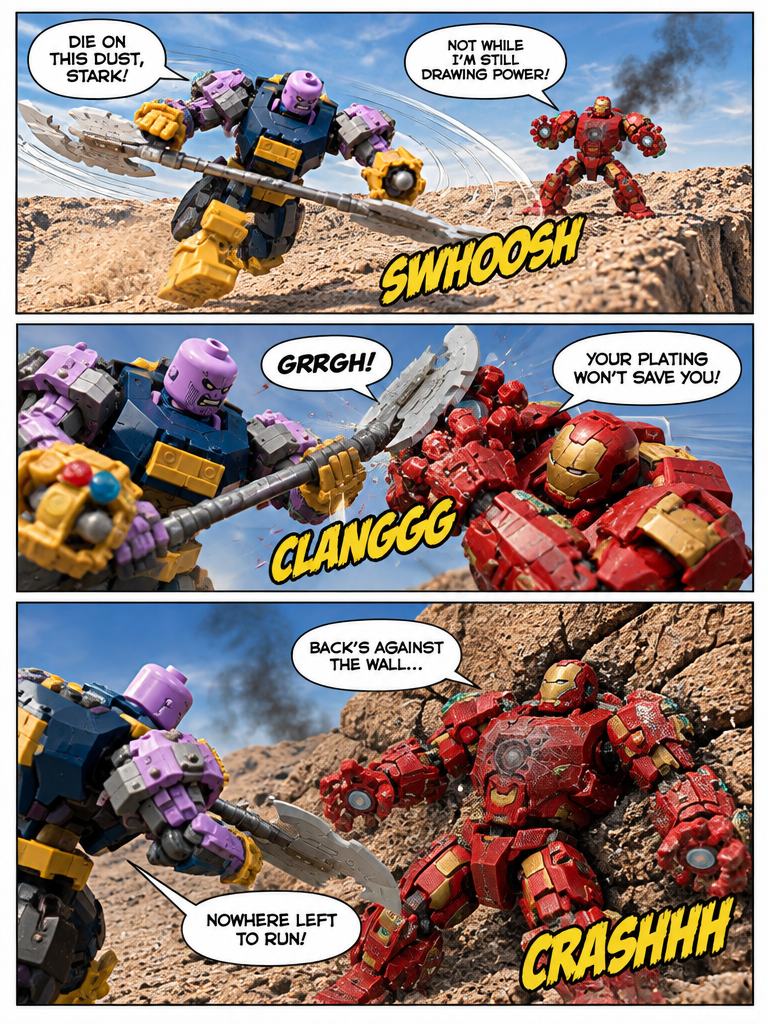 Broken Gilded Grip (page 5 of 8)
