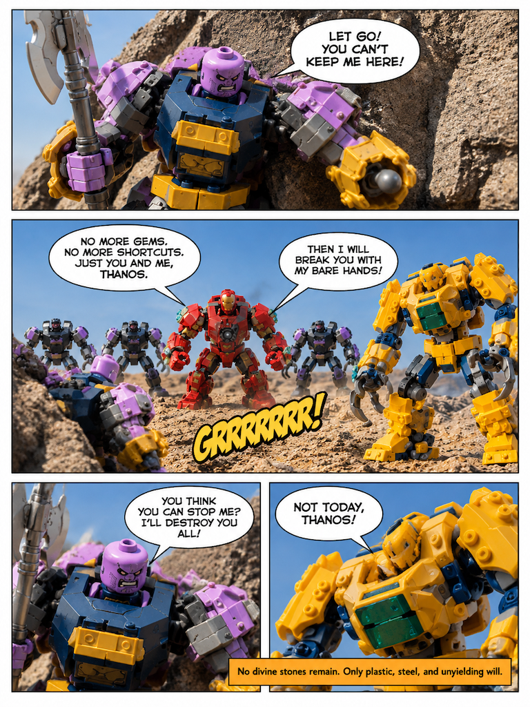 Broken Gilded Grip (page 6 of 8)