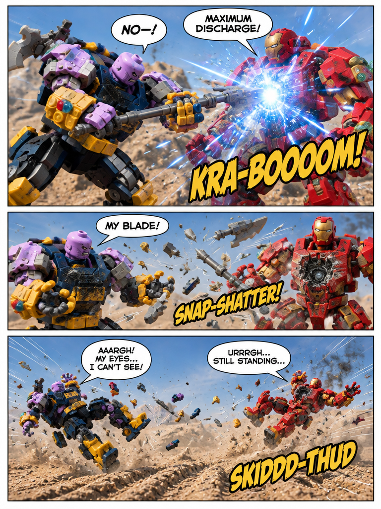 Broken Gilded Grip (page 7 of 8)