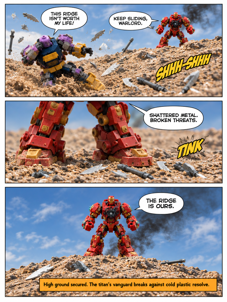 Broken Gilded Grip (page 8 of 8)