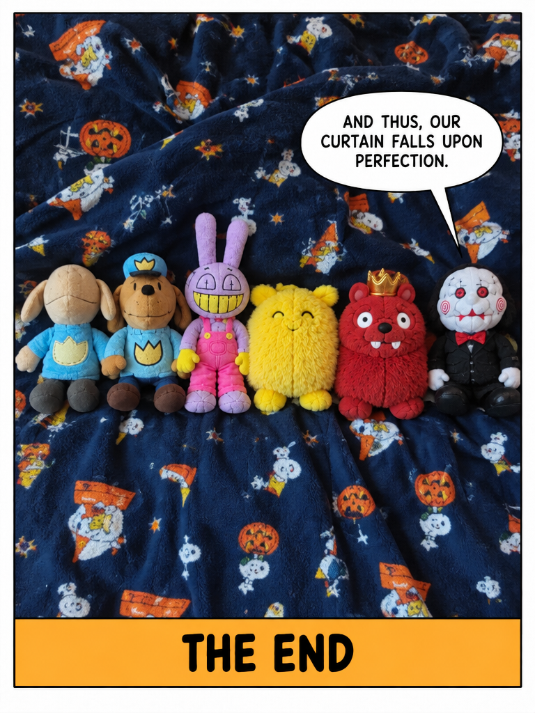 Homeward Bound Across the Seams (page 4 of 4)