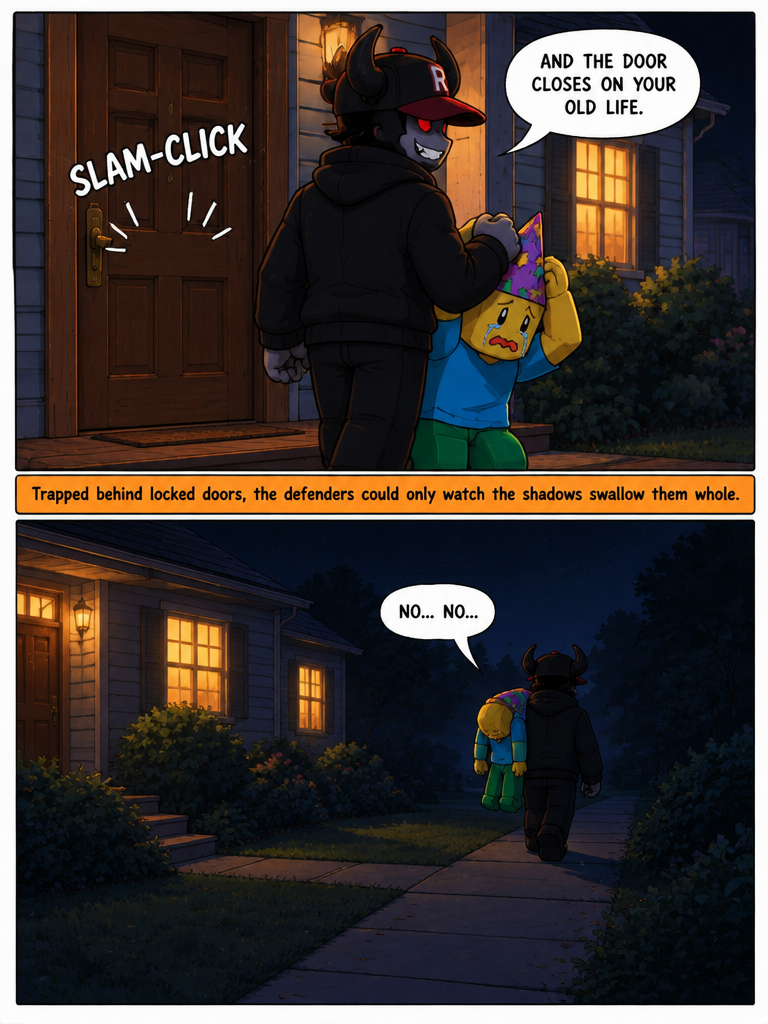 Taken Into the Night (page 4 of 4)