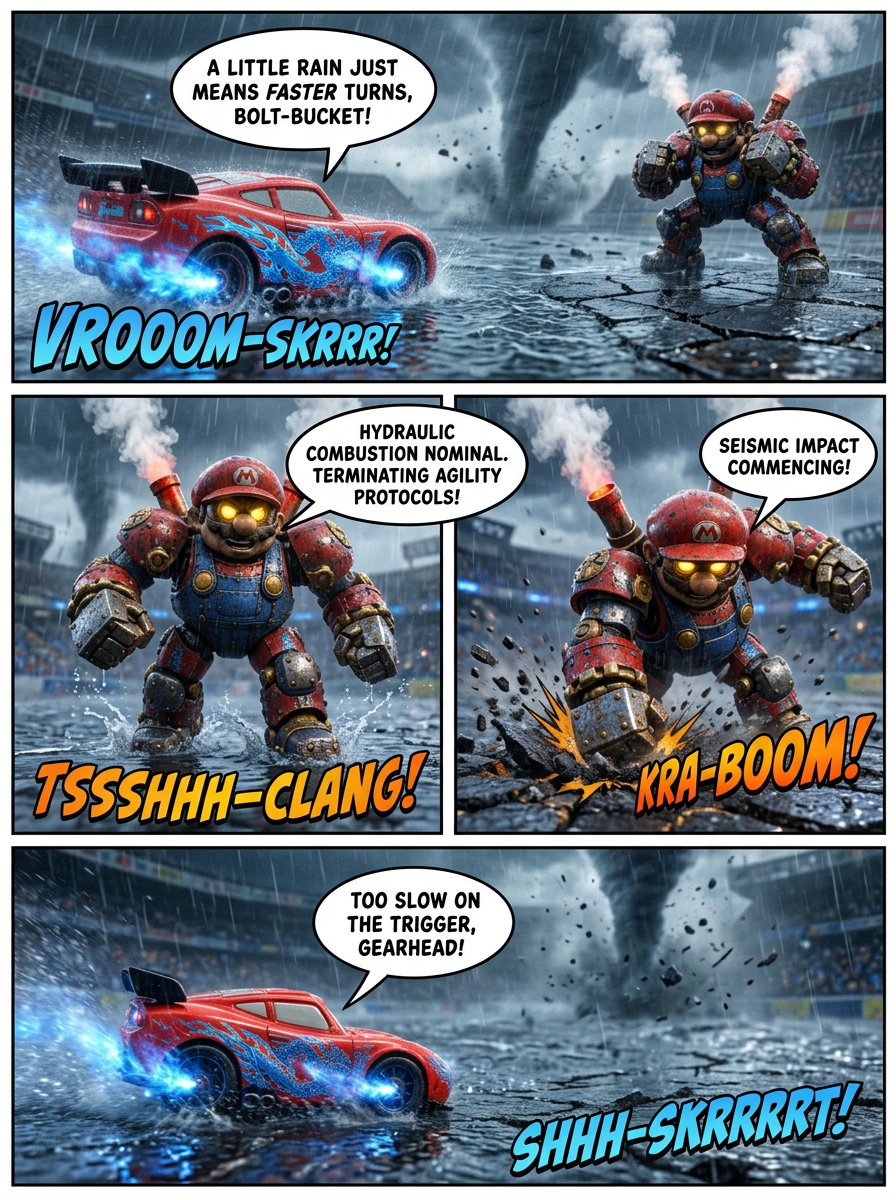 Hyper Star Awakening (page 5 of 8)