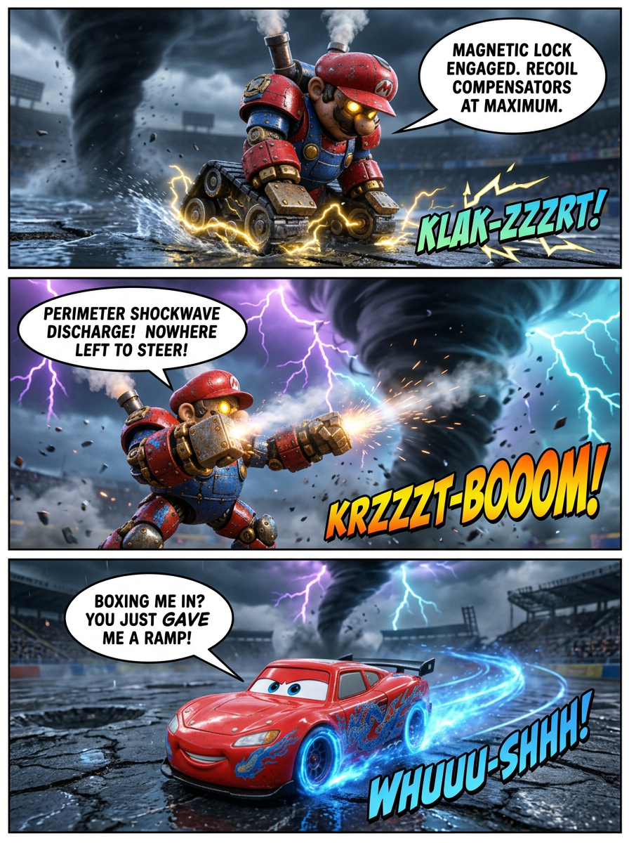 Hyper Star Awakening (page 6 of 8)