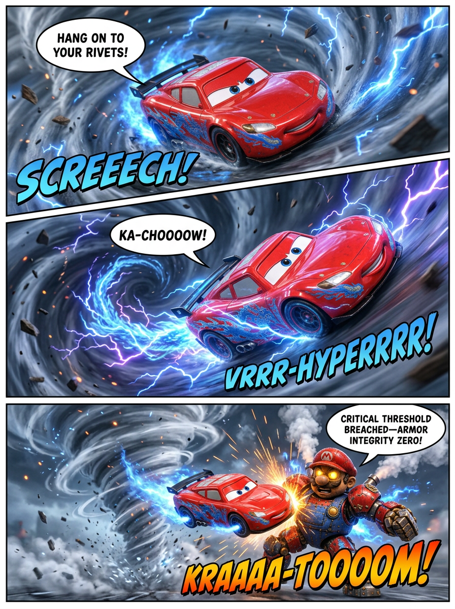 Hyper Star Awakening (page 7 of 8)
