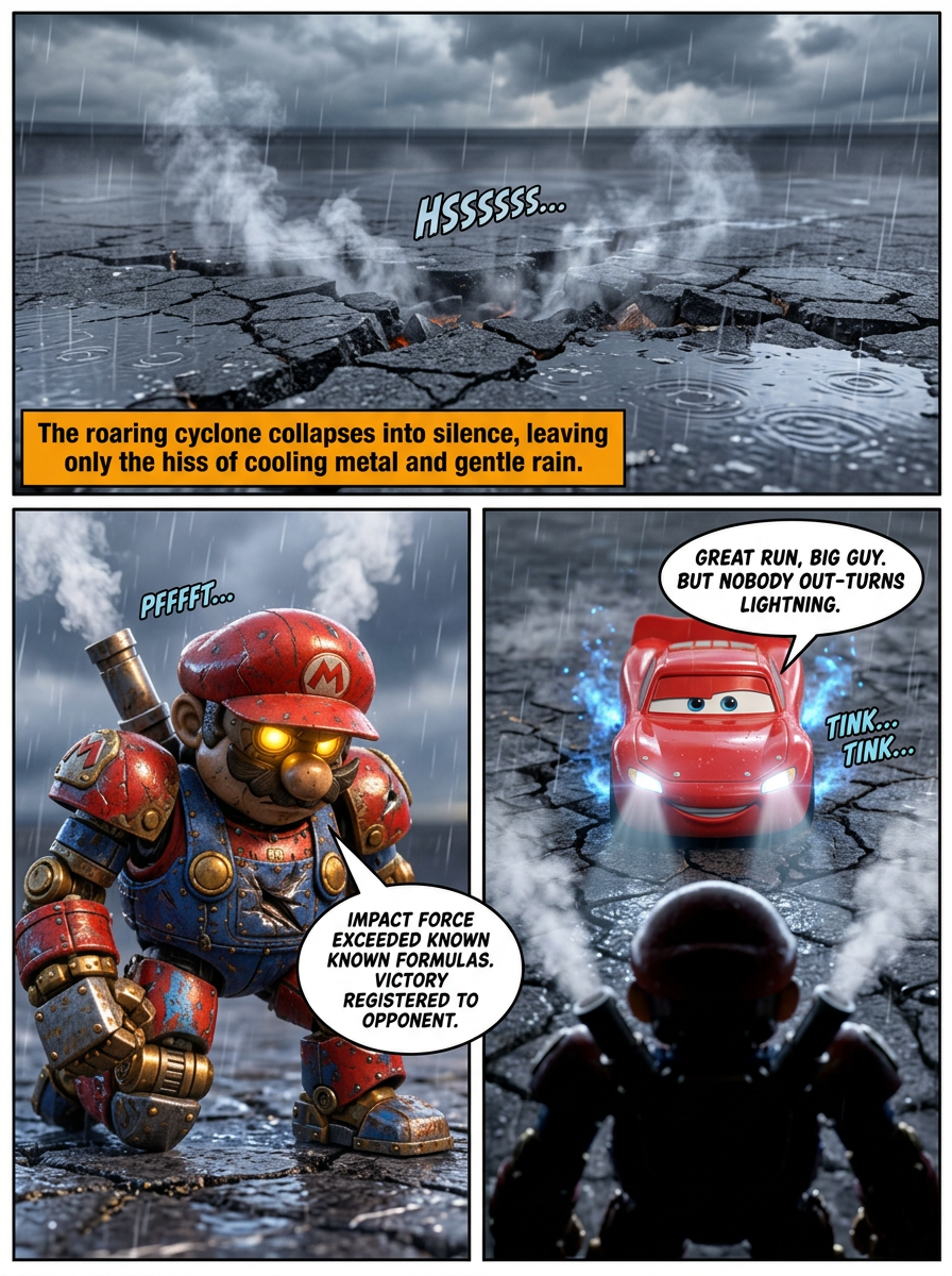 Hyper Star Awakening (page 8 of 8)