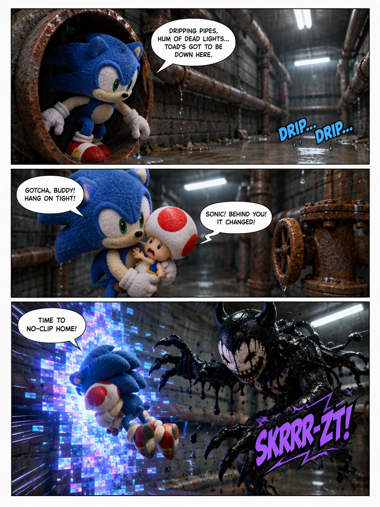 Escape from the Funrooms (page 3 of 4)