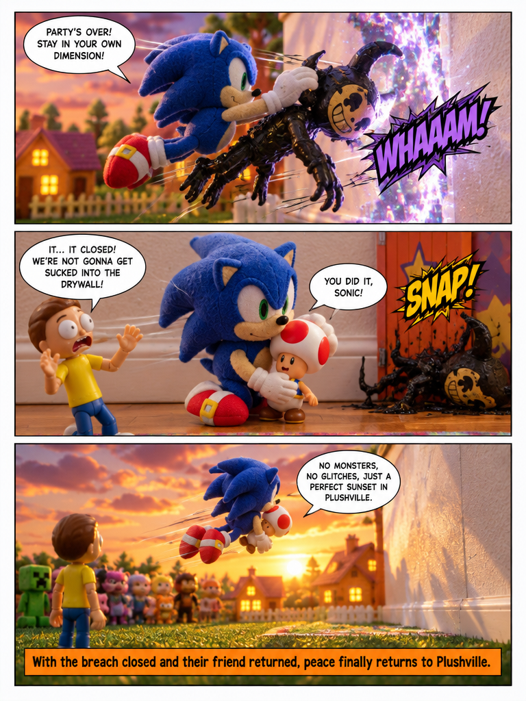 Escape from the Funrooms (page 4 of 4)