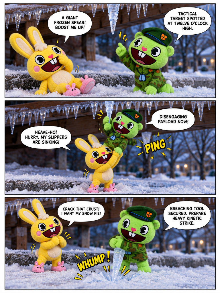 Winter Rations (page 2 of 8)