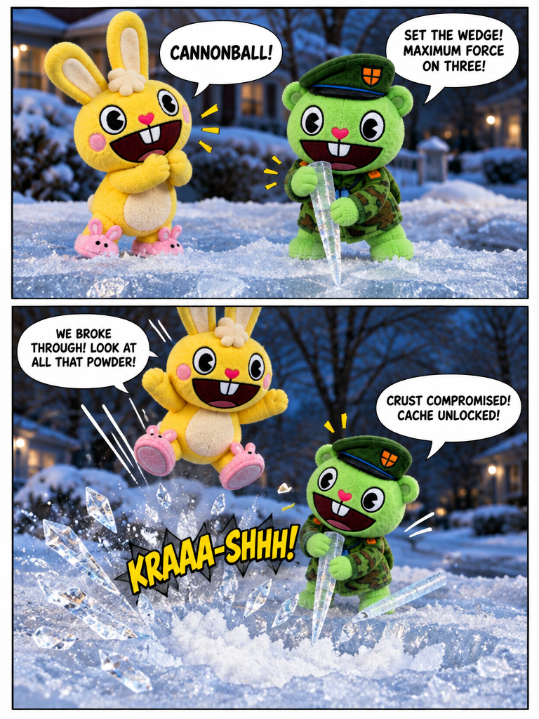Winter Rations (page 3 of 8)