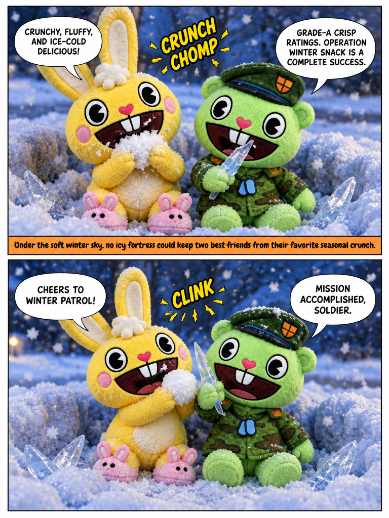 Winter Rations (page 4 of 8)