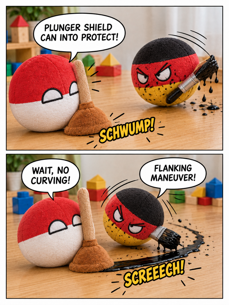 The Paintball Partition (page 6 of 8)