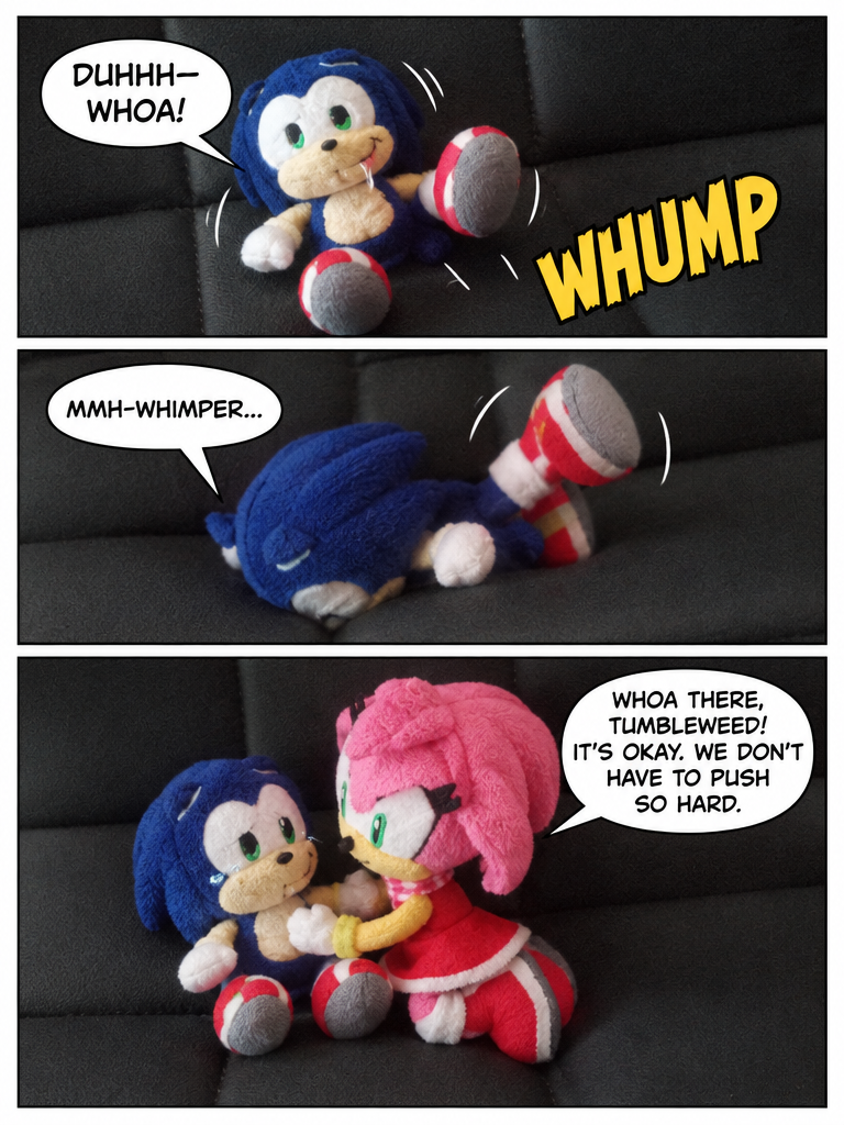 First Words on the Cushion (page 2 of 4)