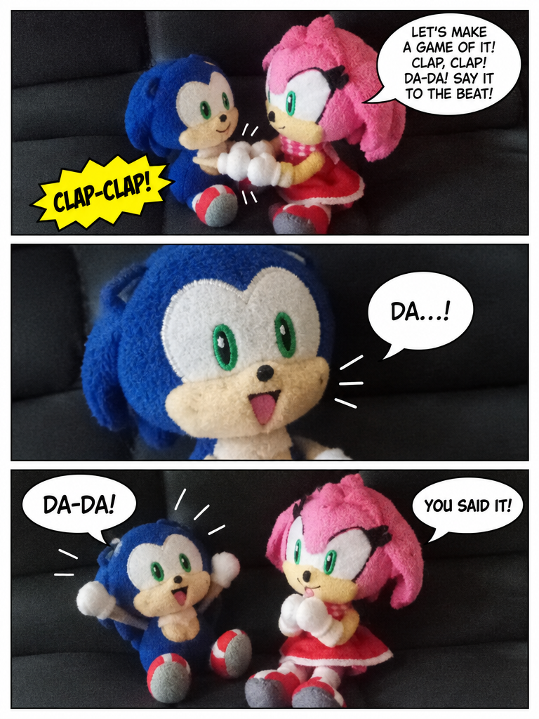 First Words on the Cushion (page 3 of 4)