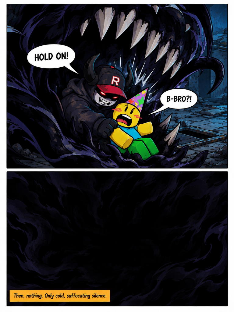 A Terrible Nightmare (page 2 of 4)