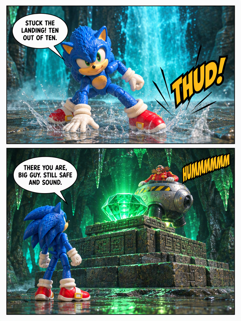 Secret of the Valley Ruin (page 6 of 8)