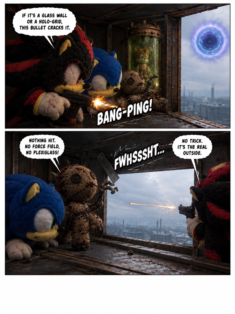 Breach into the Void (page 2 of 4)