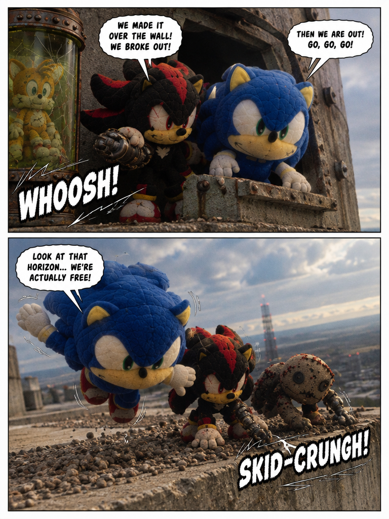 Breach into the Void (page 3 of 4)