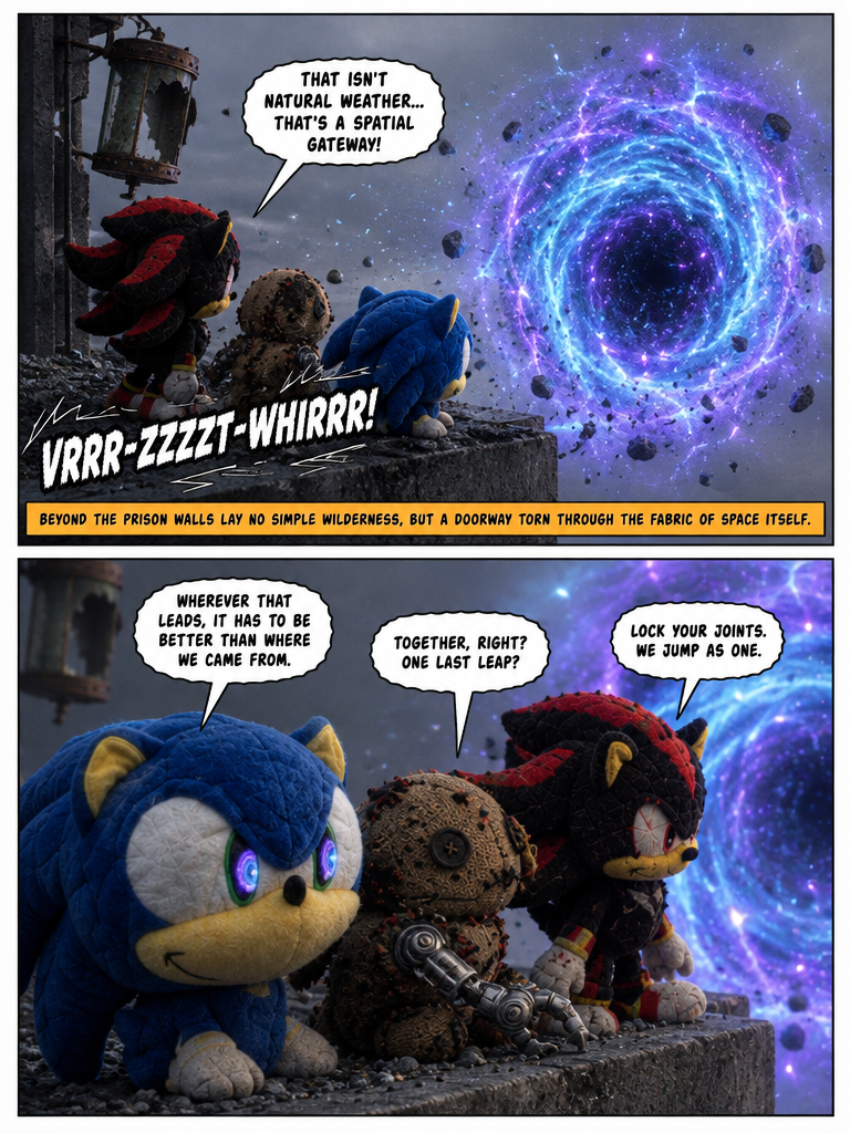 Breach into the Void (page 4 of 4)