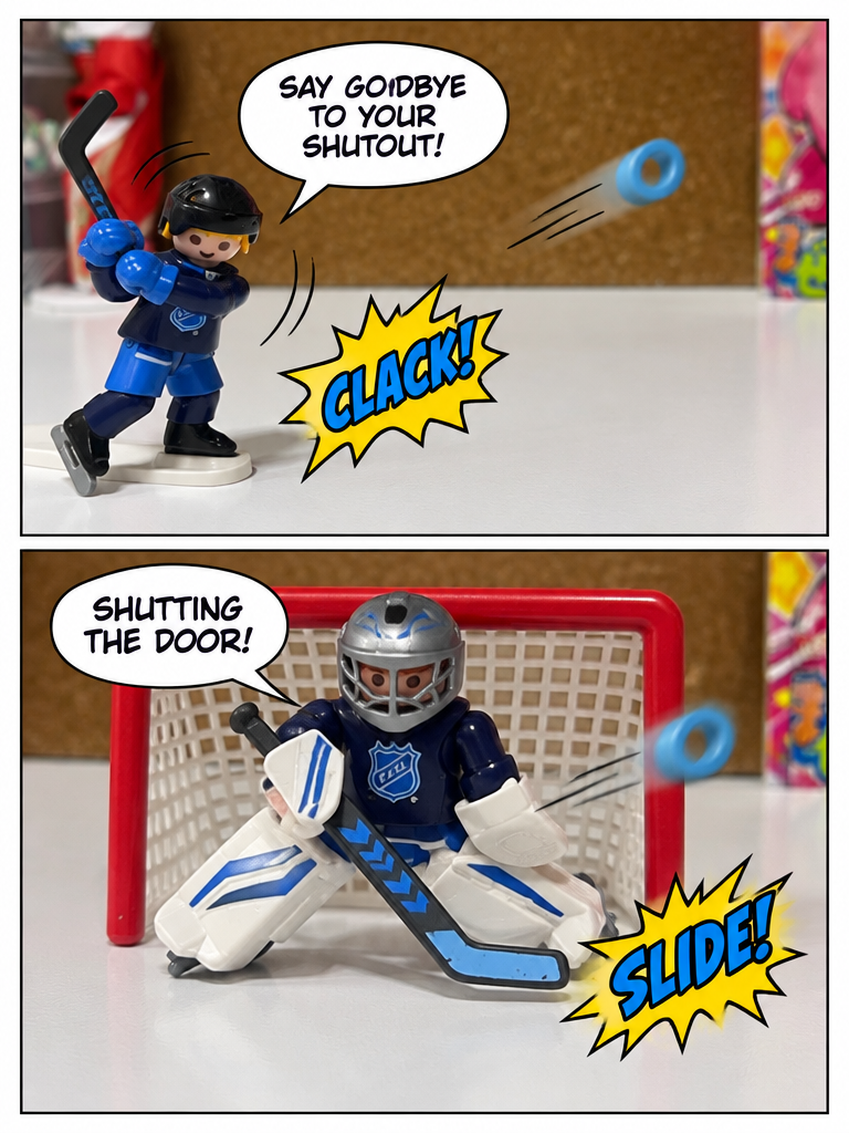 Slap Shot Showdown (page 2 of 4)