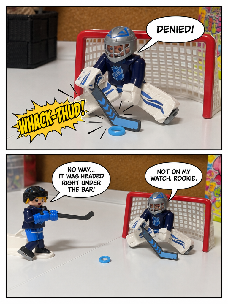Slap Shot Showdown (page 3 of 4)