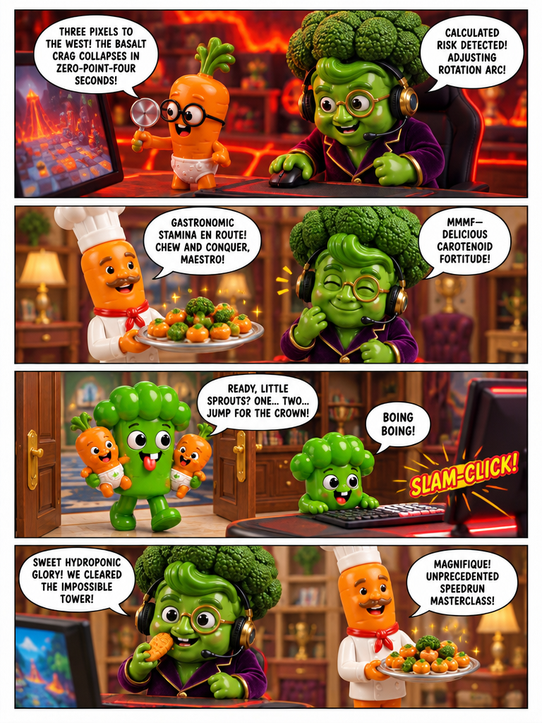 Uncle Flooorett's Stream Surprise (page 3 of 8)