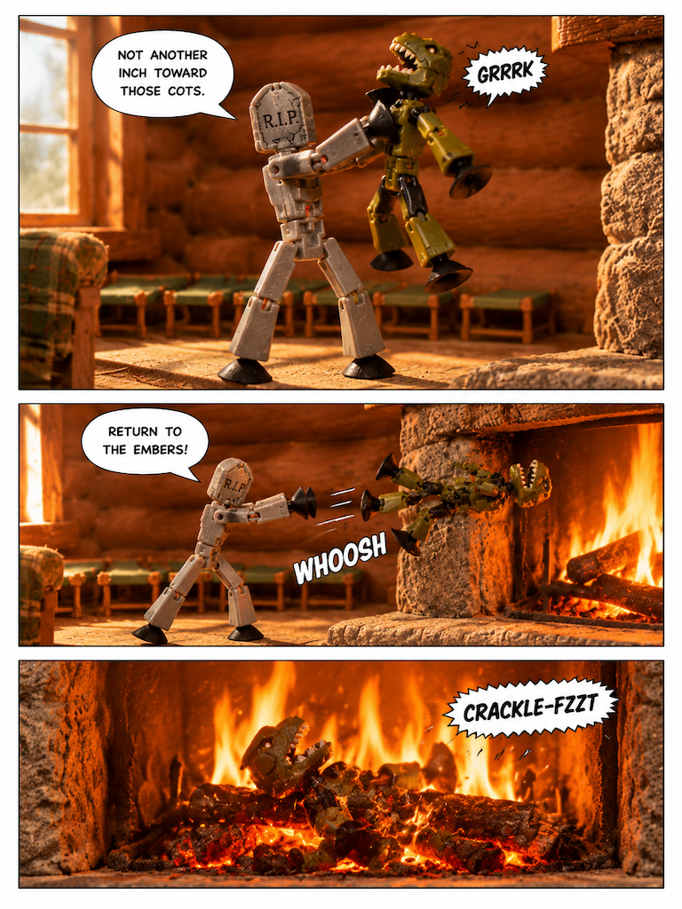 Silent Hearth Vigil (page 3 of 4)