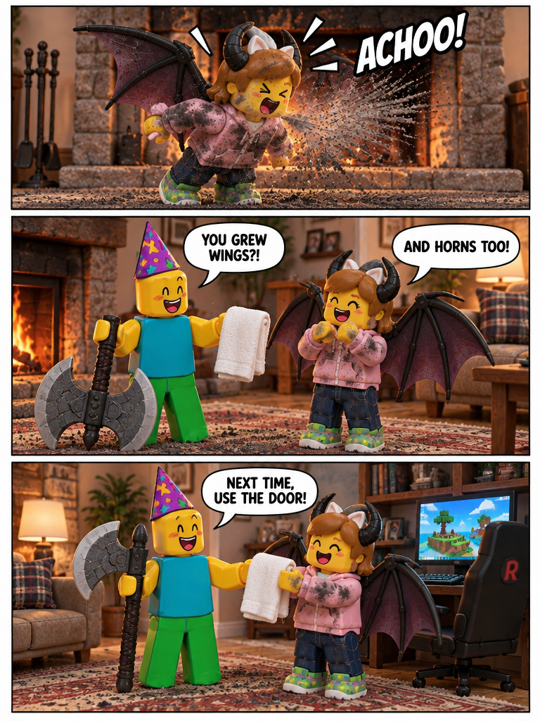Homebound Flight (page 4 of 4)