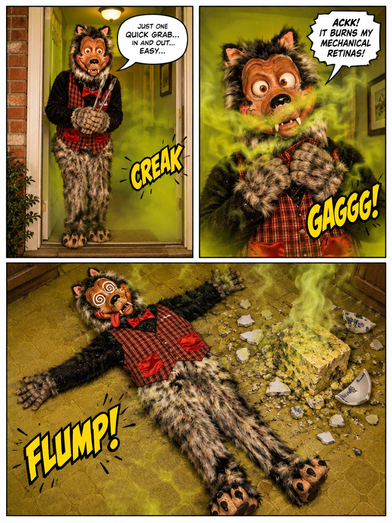 Rolfe's Not So Epic Adventure (page 3 of 4)