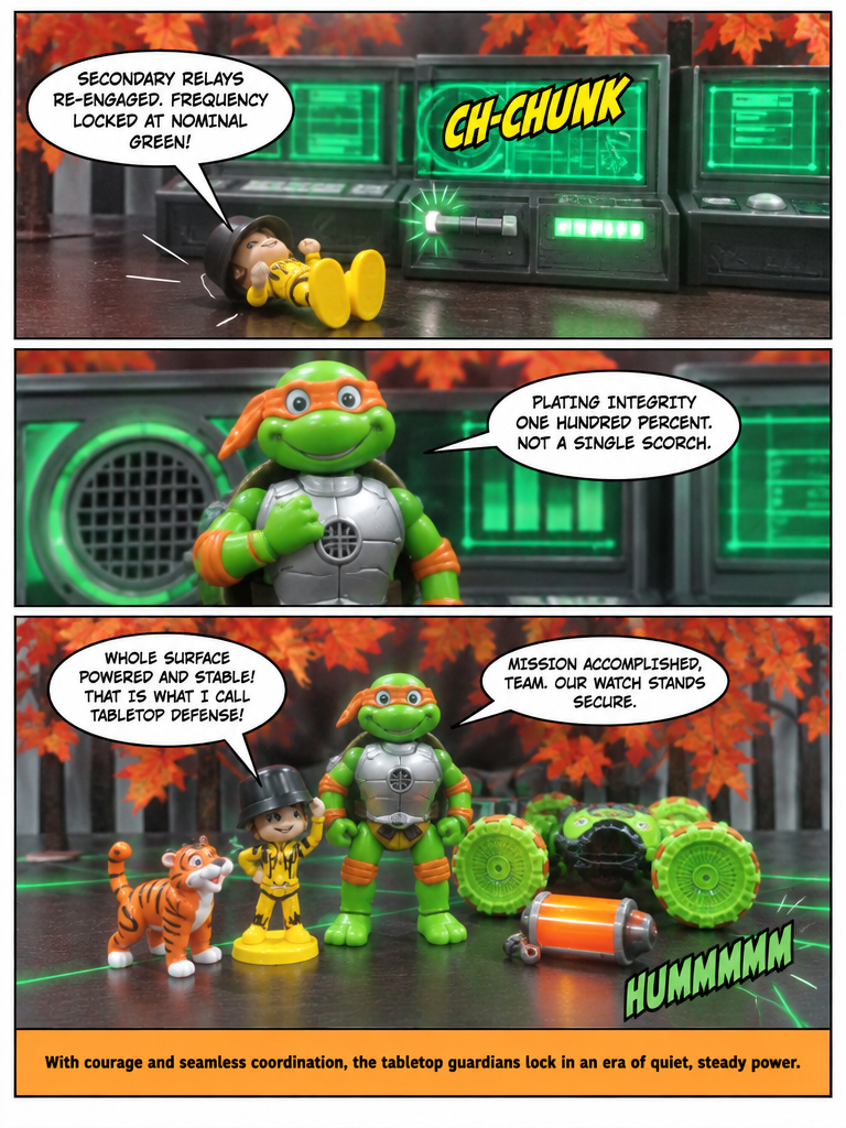 Grid Crisis Under the Maples (page 4 of 4)