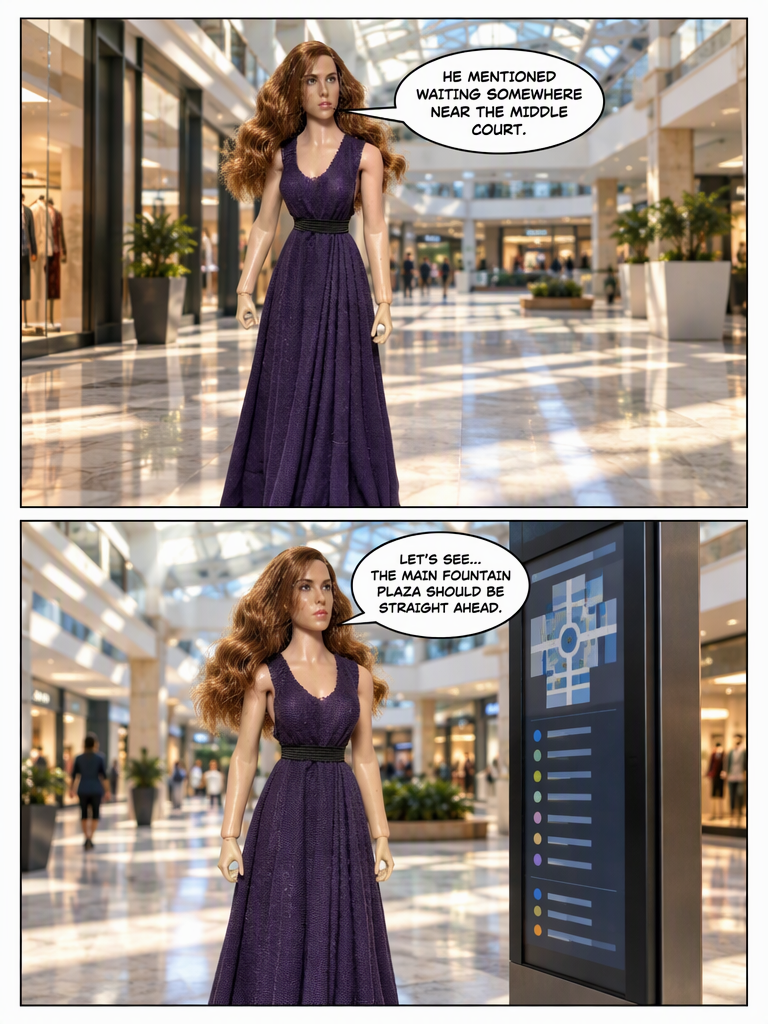 Above the Crowd (page 2 of 8)