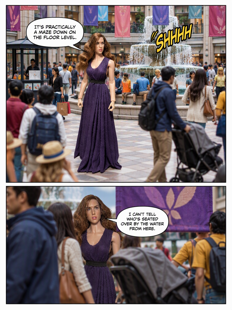 Above the Crowd (page 4 of 8)