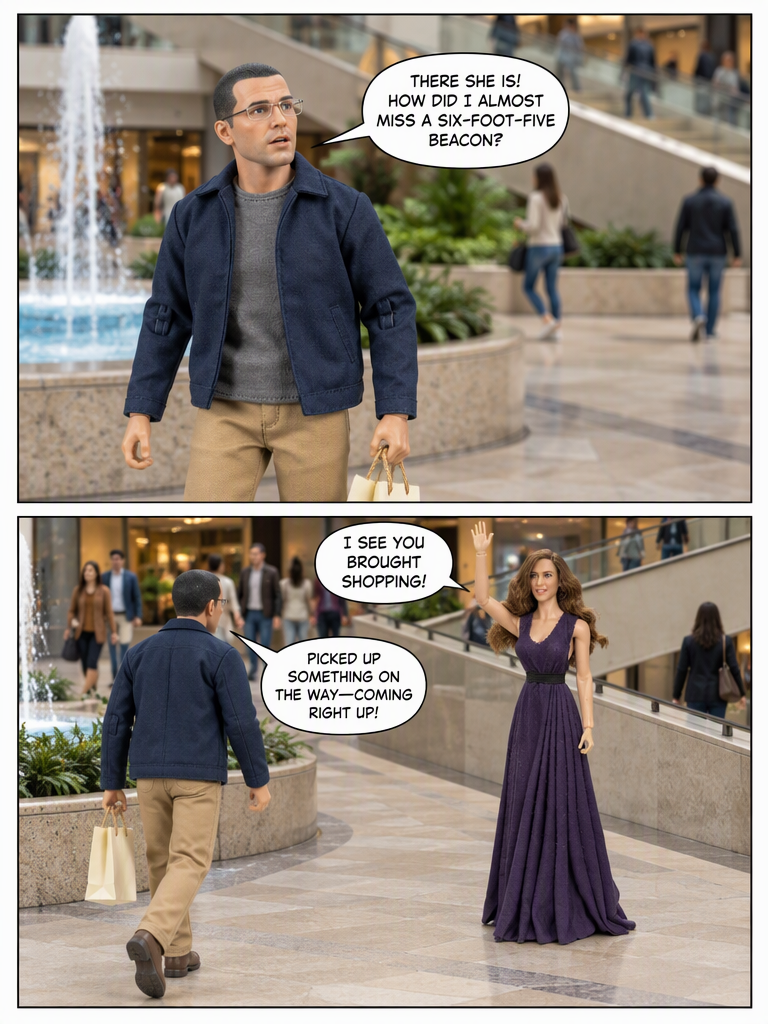 Above the Crowd (page 7 of 8)