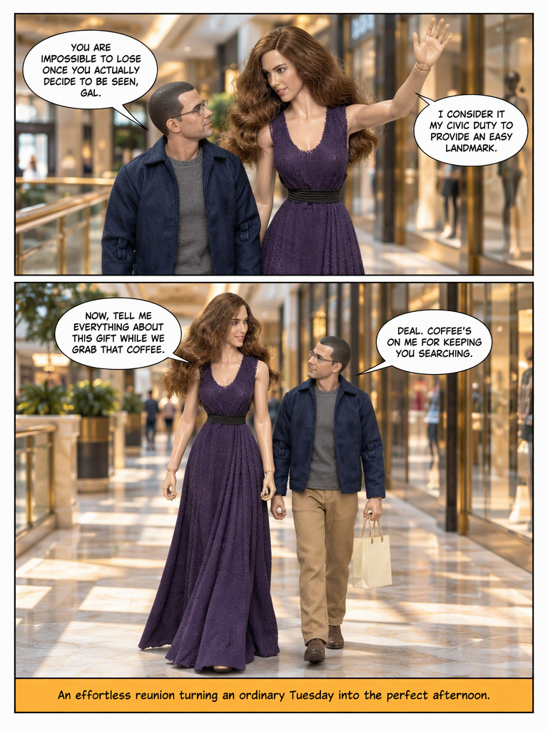 Above the Crowd (page 8 of 8)