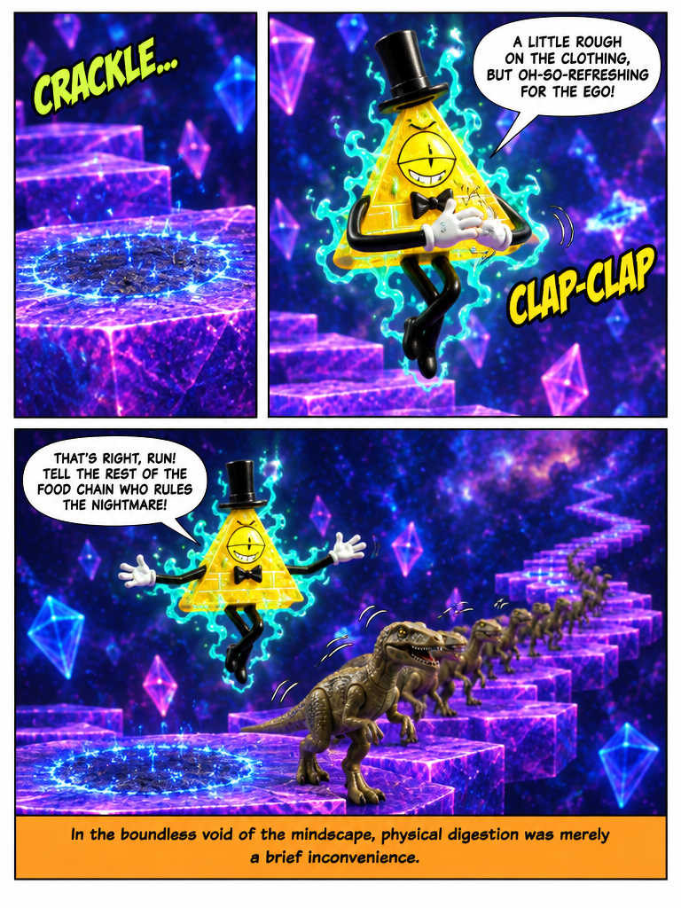 Mind Over Matter (page 4 of 4)