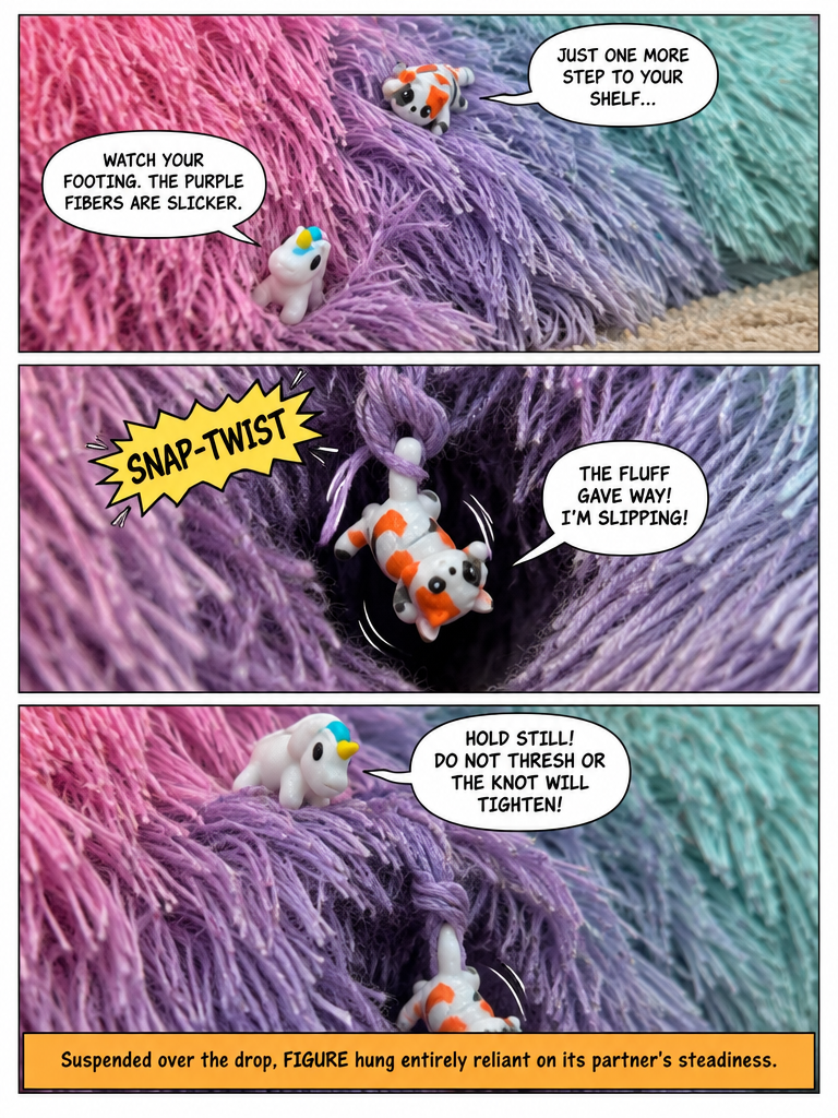 Climb of the Fluff Peak (page 2 of 4)