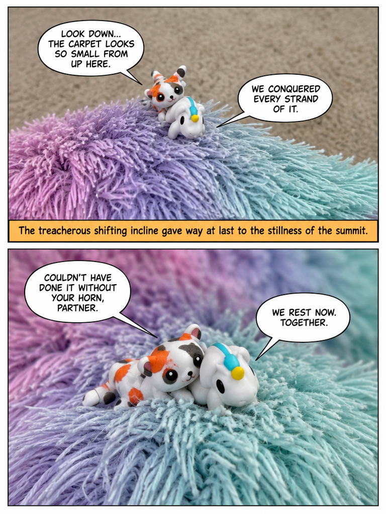 Climb of the Fluff Peak (page 4 of 4)