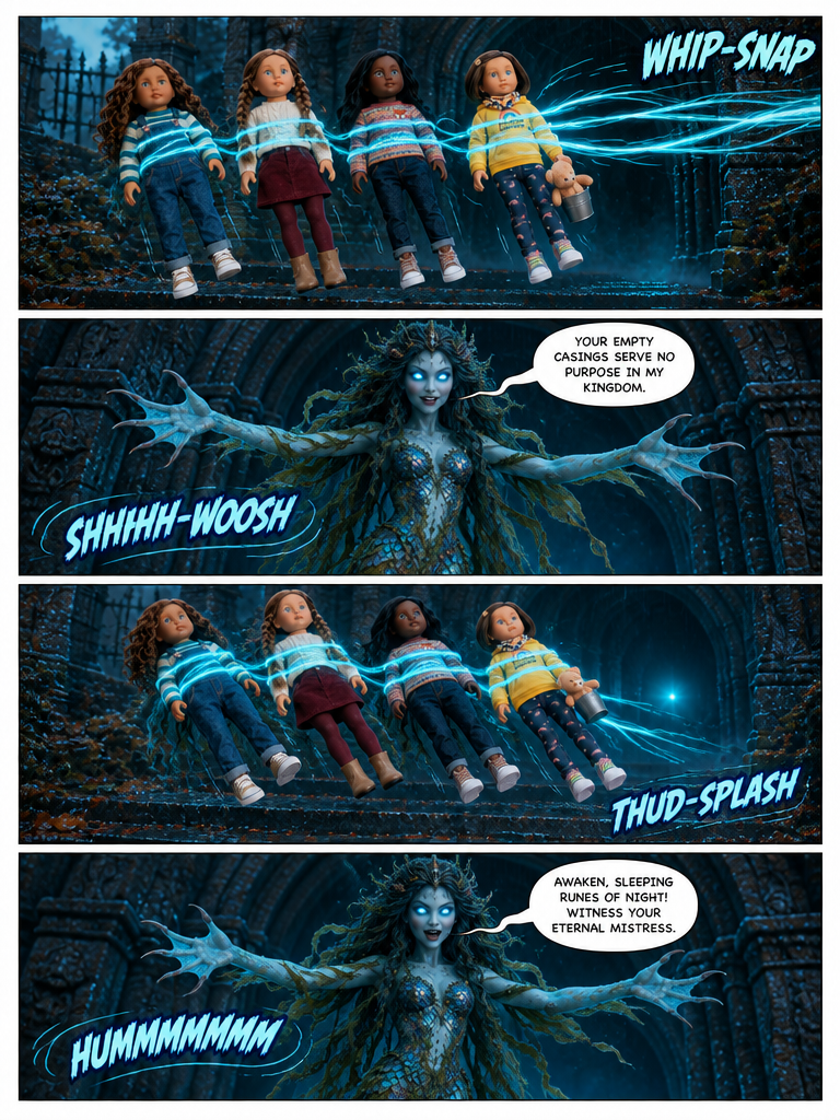 The Siren's Vault (page 5 of 8)