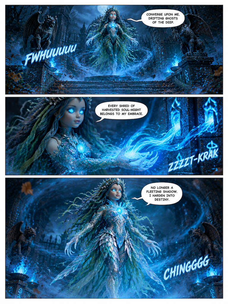The Siren's Vault (page 6 of 8)