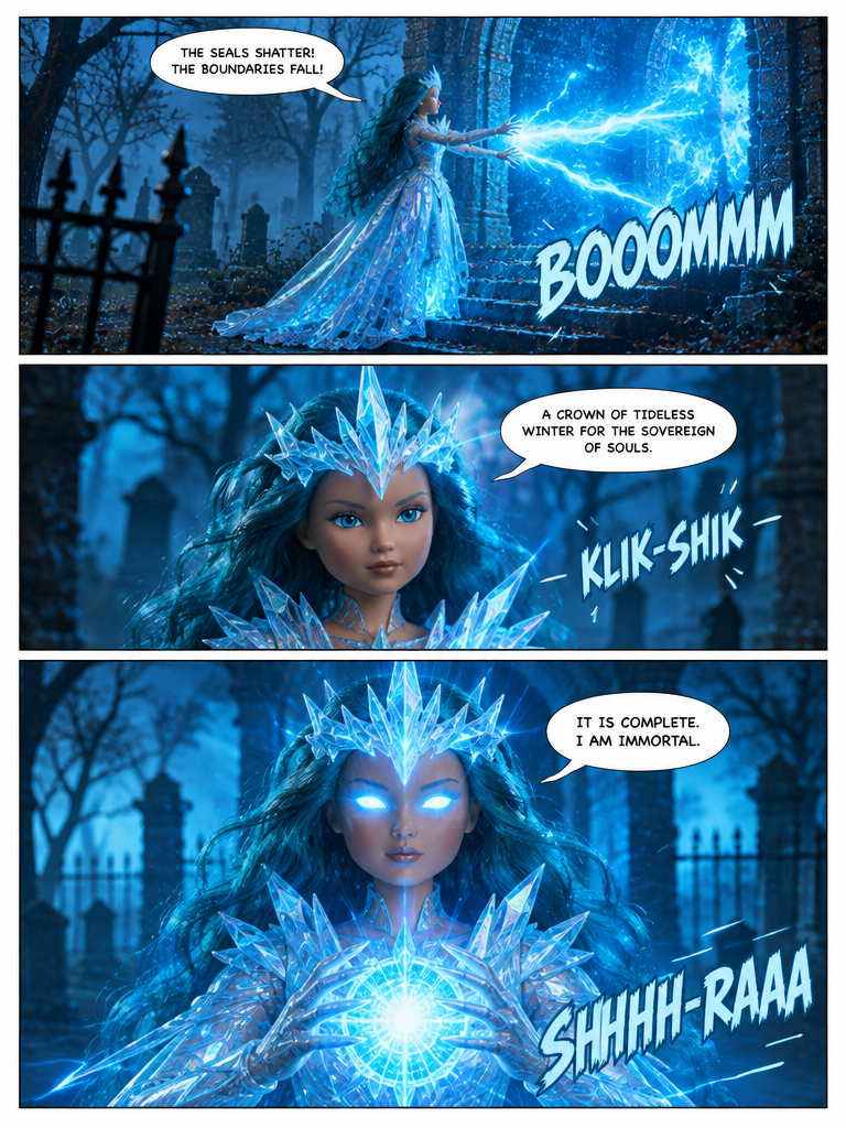 The Siren's Vault (page 7 of 8)