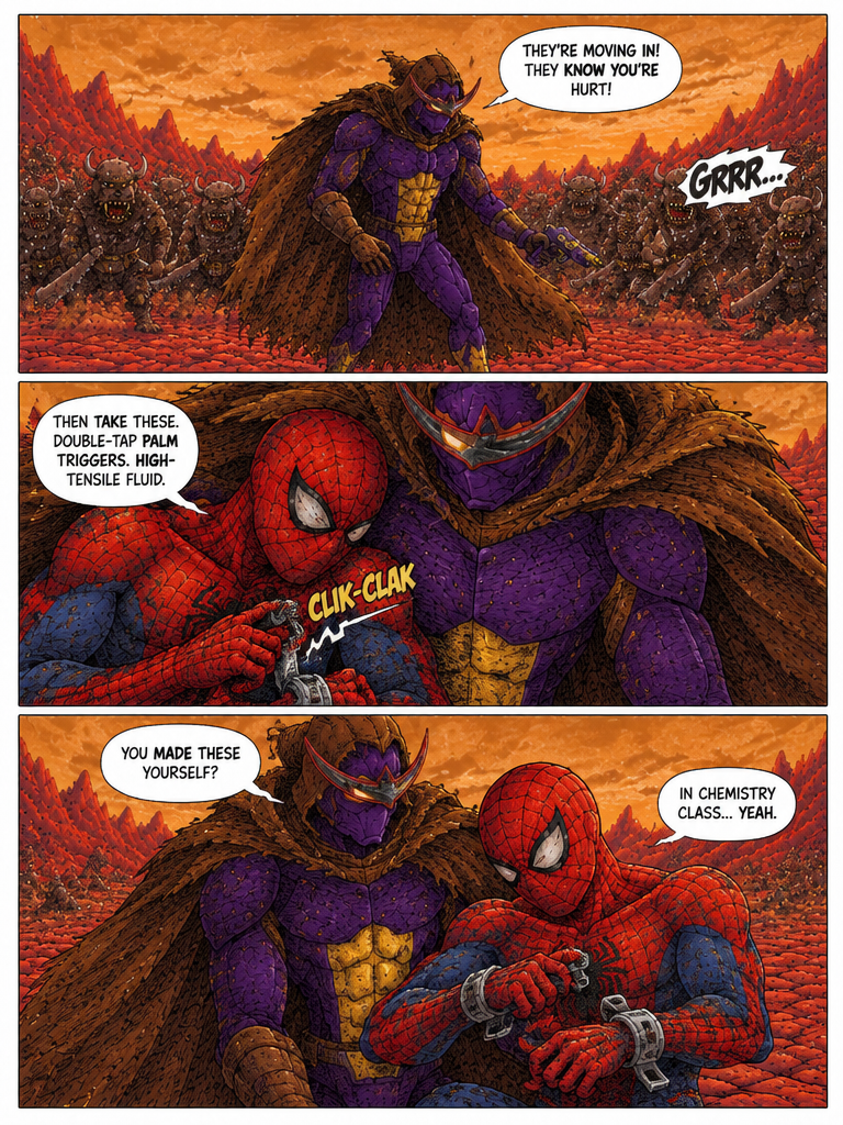 Unmasked on Sorto (page 2 of 4)