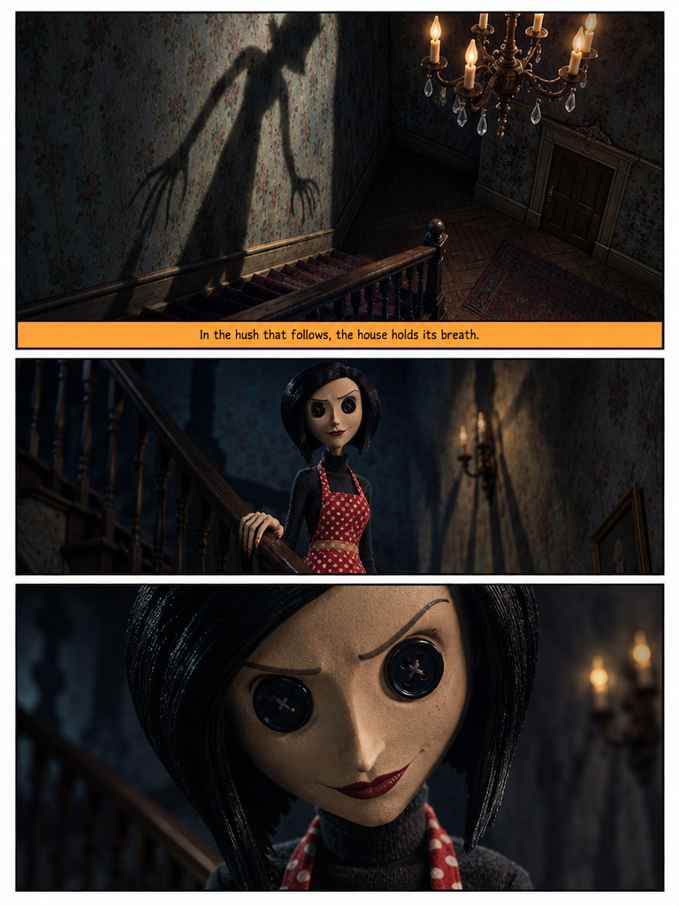 Escape from the Mirror (page 3 of 4)