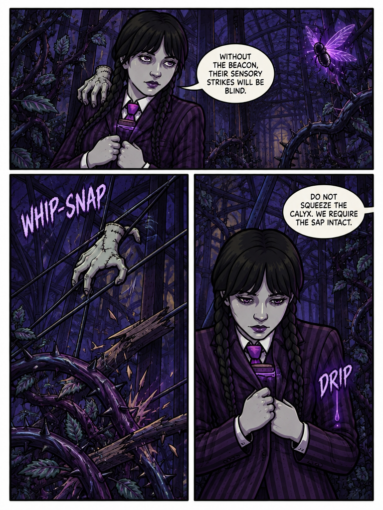 The Moon-Fern Cure (page 2 of 4)