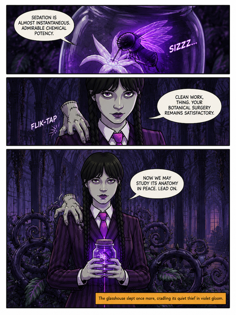 The Moon-Fern Cure (page 4 of 4)