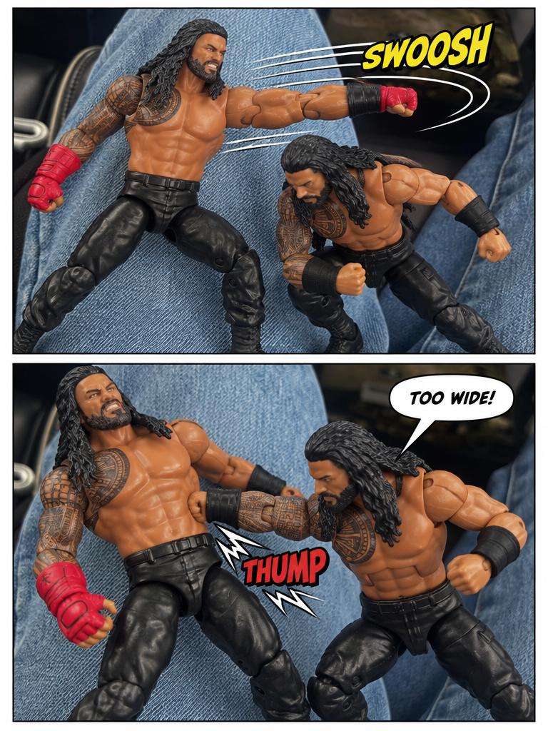 The Heavyweight Twin Bout (page 2 of 4)