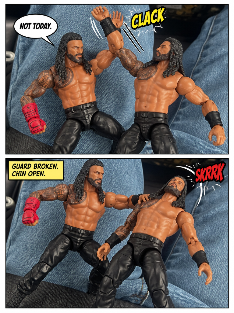 The Heavyweight Twin Bout (page 3 of 4)