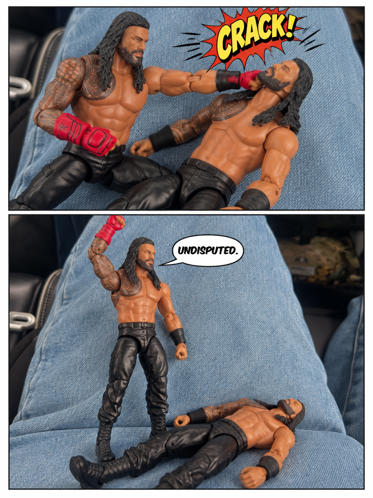 The Heavyweight Twin Bout (page 4 of 4)