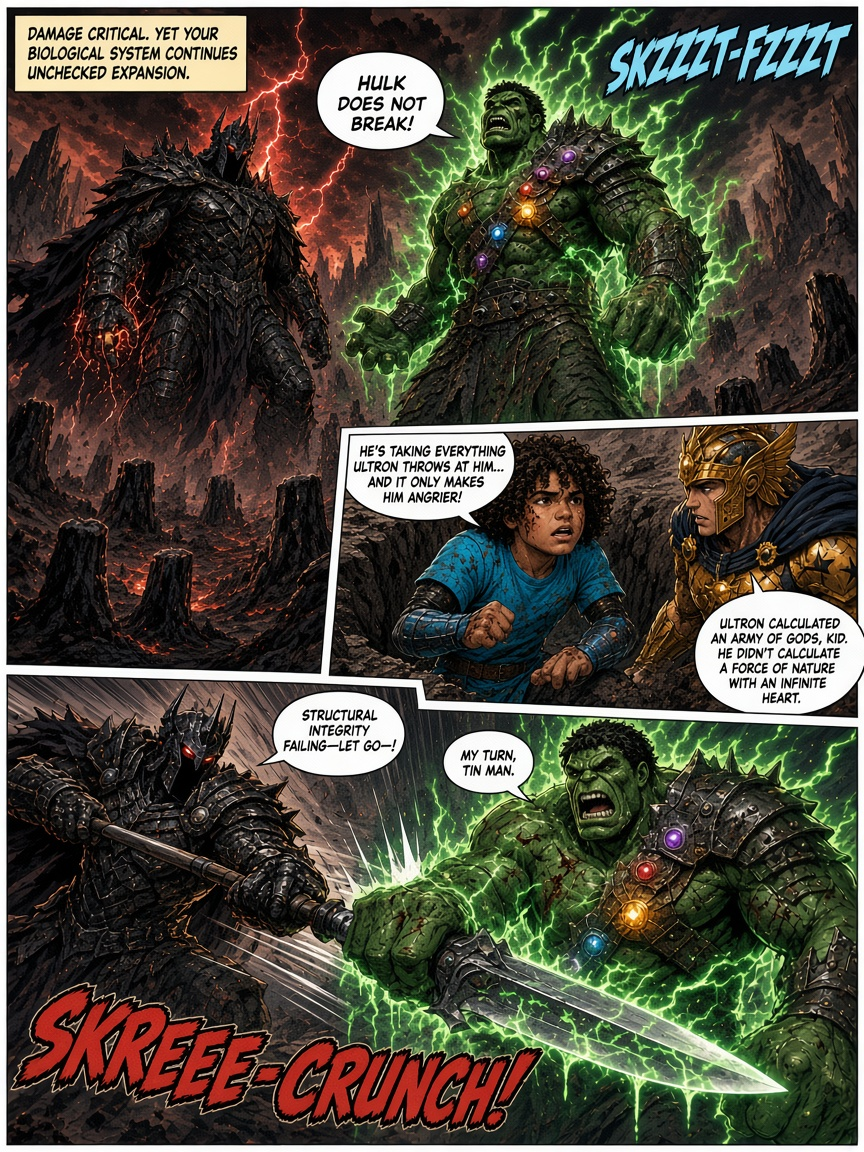 Blood in the Sunless Rift (page 22 of 32)