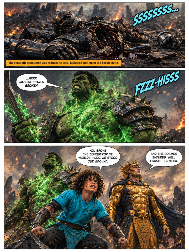 Blood in the Sunless Rift (page 24 of 32)
